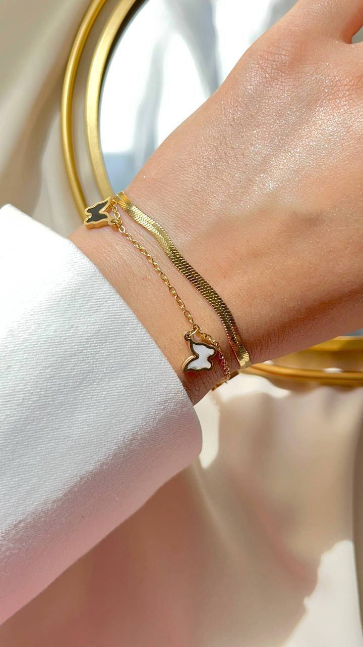 نسيال دورين فراشات