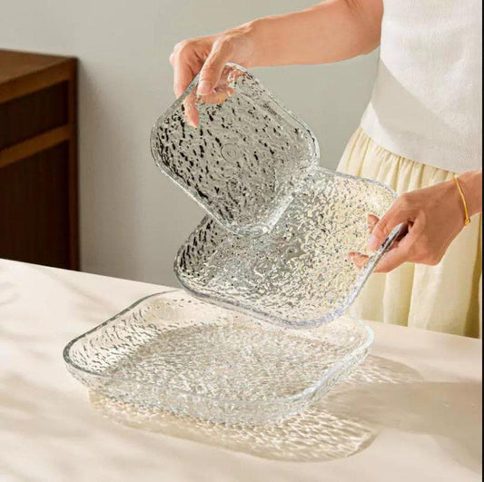 طقم جاتو كريستال 7 قطع