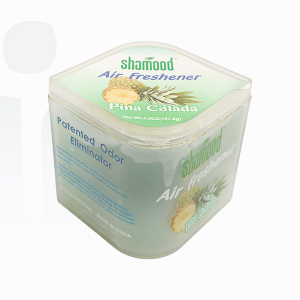 جل معطر جو بقاعدة مائية برائحة الأناناس