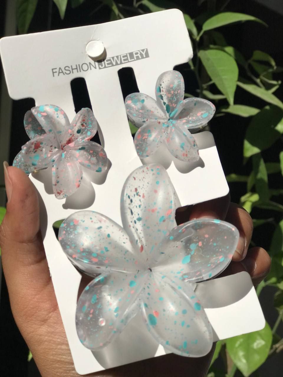 كارت قفاش جميل – 3 قطع على كارت واحد