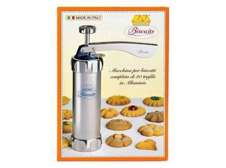 مكبس بيتيفور مزود بالأشكال