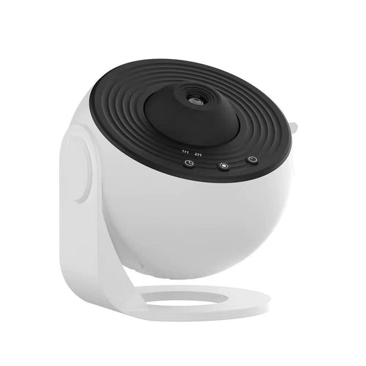 إضاءة مجرة النجوم – جهاز عرض سديم النجوم ورائد فضاء المجرة