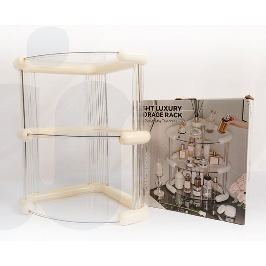 منظم زاوية ثلاثي المستويات – سهل التركيب وسعة كبيرة