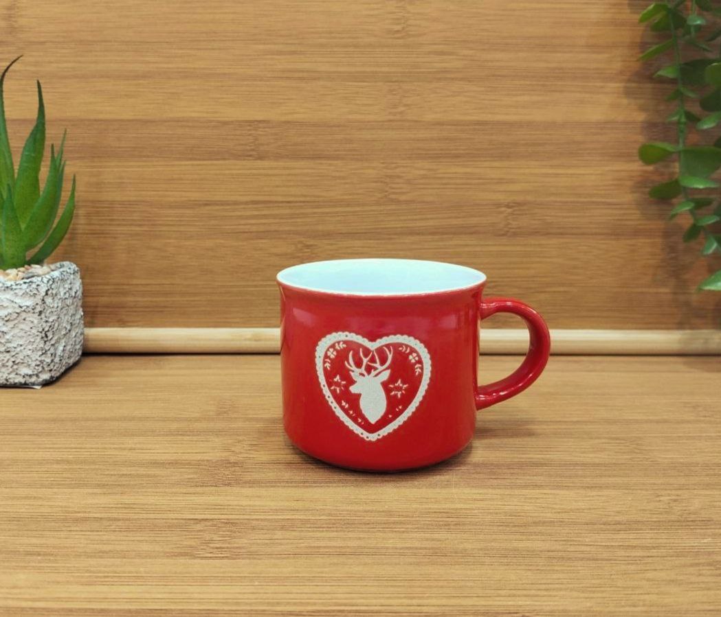 مج قهوة كريسماس