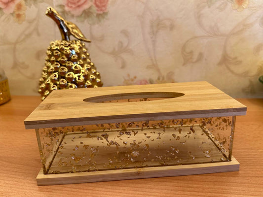 علبة مناديل مستوردة عالية الجودة