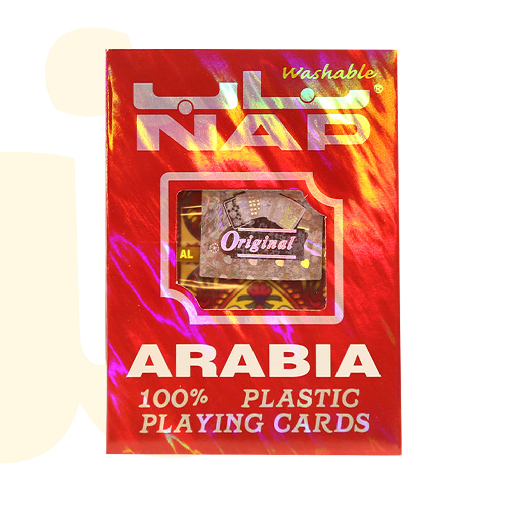 بطاقات كوتشينة عربية