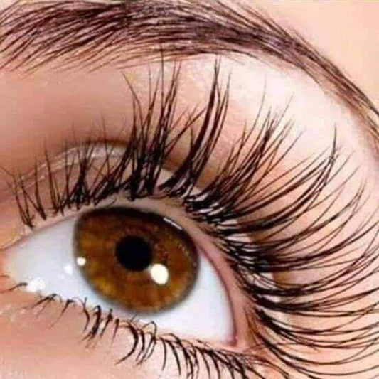 ماسكرا ايسنس الشفافه 👁️👁️