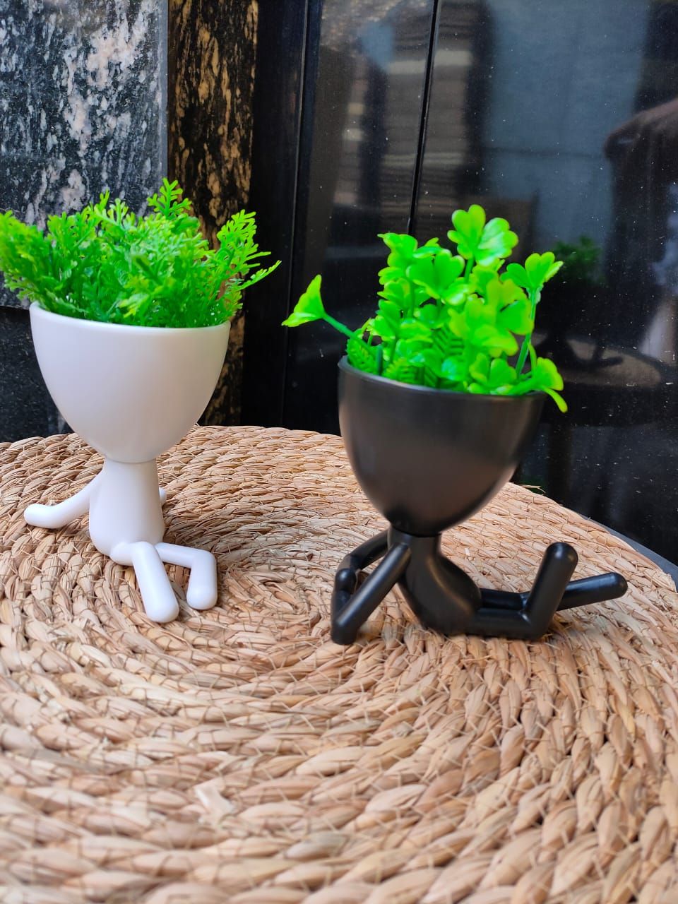 زرع ديكور صناعي للمنازل – لمسة جمالية للمنزل