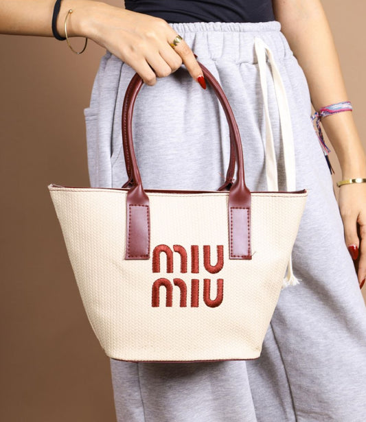 شنطة حريمي MIU MIU – ألوان متعددة