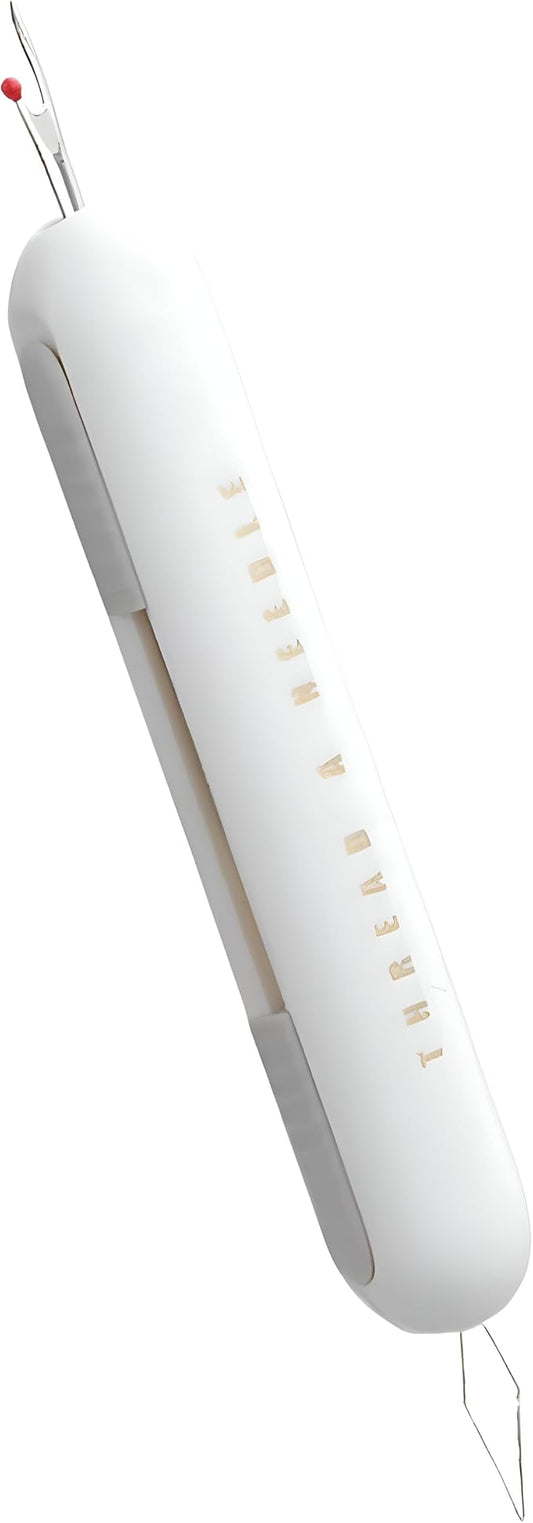 أداة إزالة الخيوط والإبر – عملية ومثالية لعشاق الخياطة (قطعة) من الإسراء