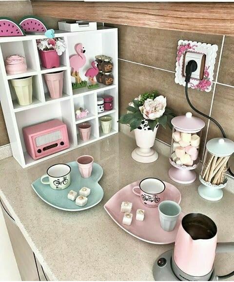 بيت المجات لتنظيم وتترتيب المجات بشكل مميز