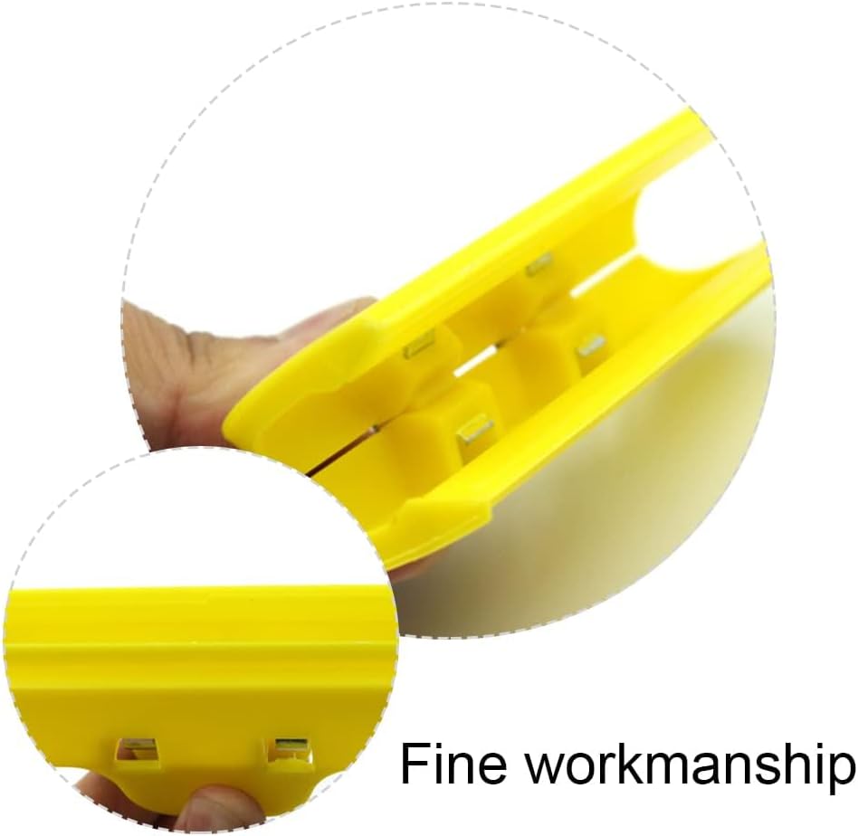 طقم مشابك تثبيت بلاستيكية – قطعه واحده للصيانة والإصلاح