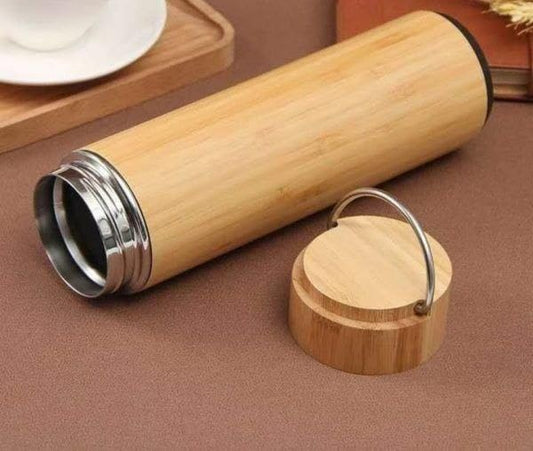 مج حراري خشبي