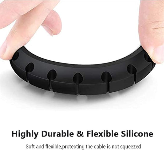 منظم الأسلاك والكابلات الكهربائية