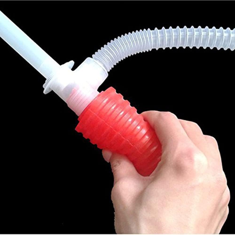 مضخة يدوية لنقل الوقود