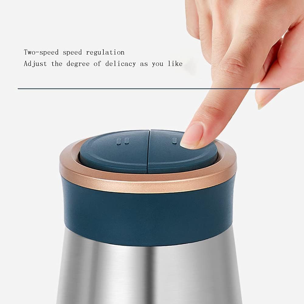 مفرمة لحوم كهربائية من الستانلس ستيل 3 لتر – عالية الأداء