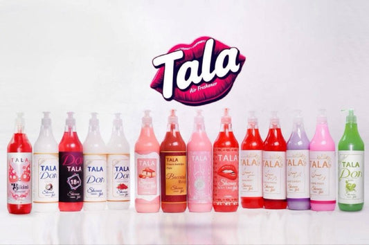 تالا- 🫦Shower gel