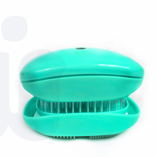 فرشاة مساج شعر 2 في 1 USB