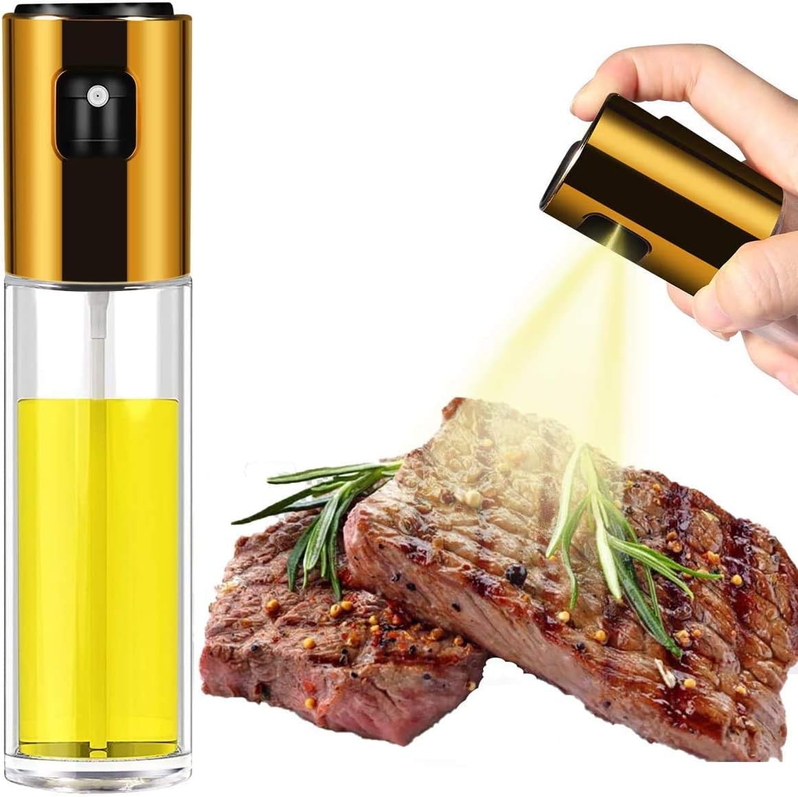 بخاخ زيت الزيتون للطبخ