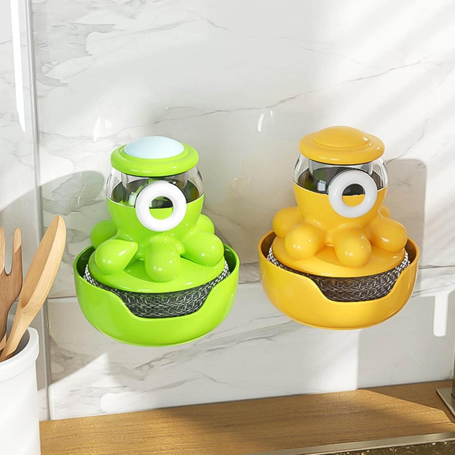 فرشاة تنظيف لطيفة