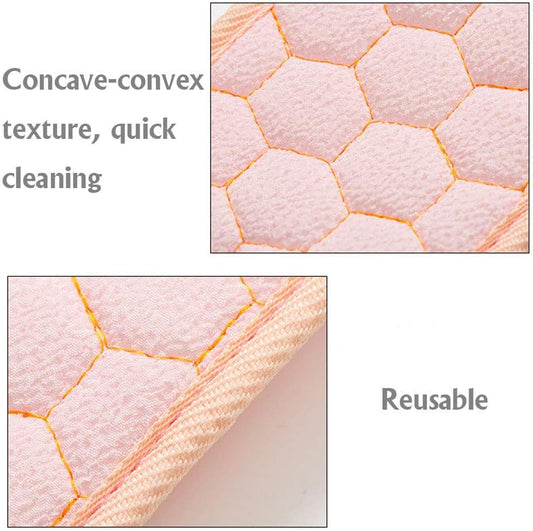 فوطة تنظيف اسفنجية