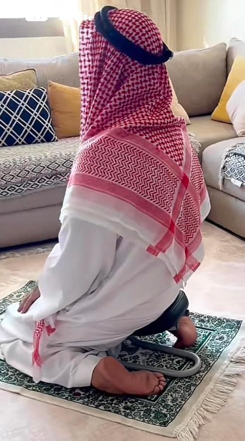 كرسي الجلوس بعد السجود - راحة وخشوع في صلاتك