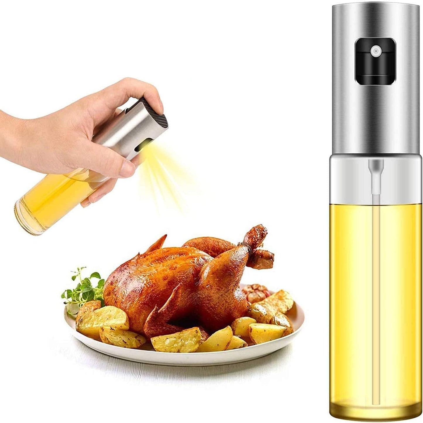 بخاخ زيت الزيتون للطبخ