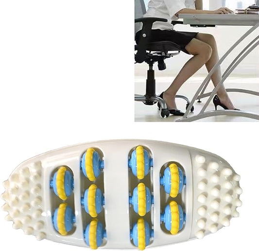 جهاز بكرة تدليك القدم