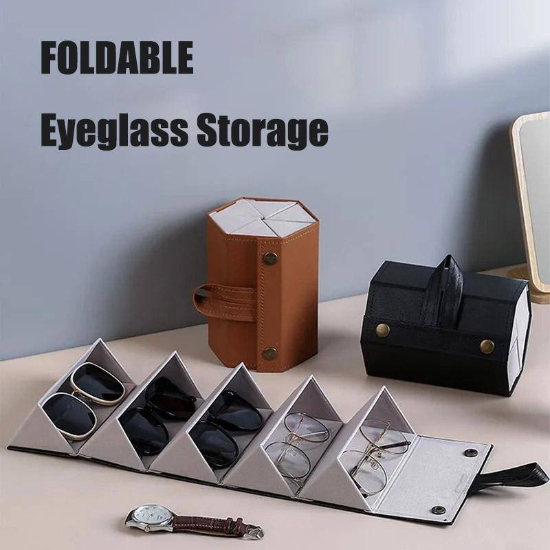 منظم نظارات جلدي متعدد الاستخدامات