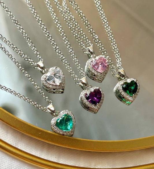 سلسلة باندورا ستانلس ستيل بالوان جميله (قطعه واحده)