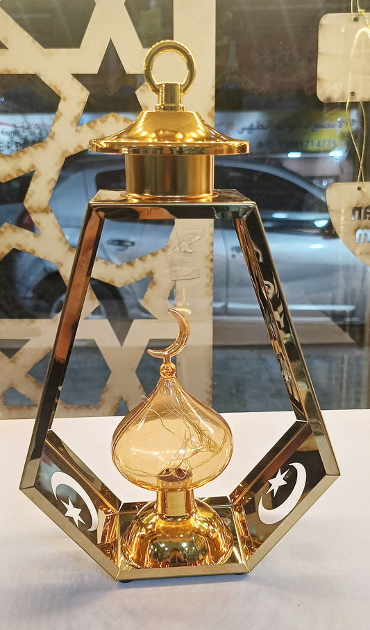 فانوس استانلس جولد