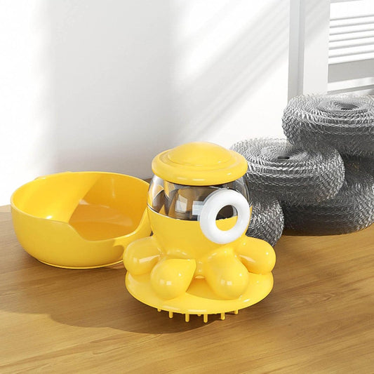 فرشاة تنظيف لطيفة