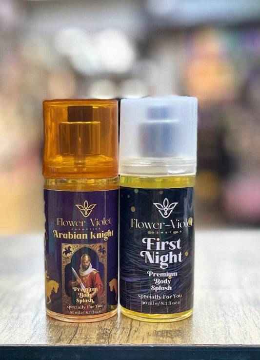 بادي سبلاش violet❤️❤️❤️