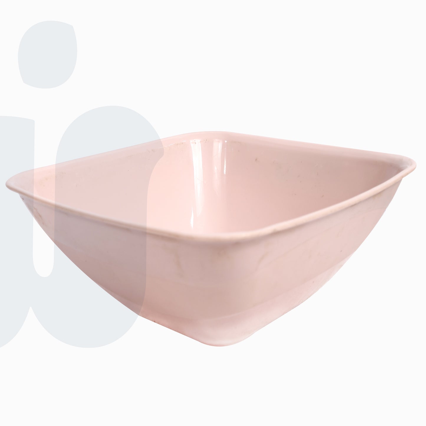 بولة خفق بلاستيك مربعة(قطعه واحده)