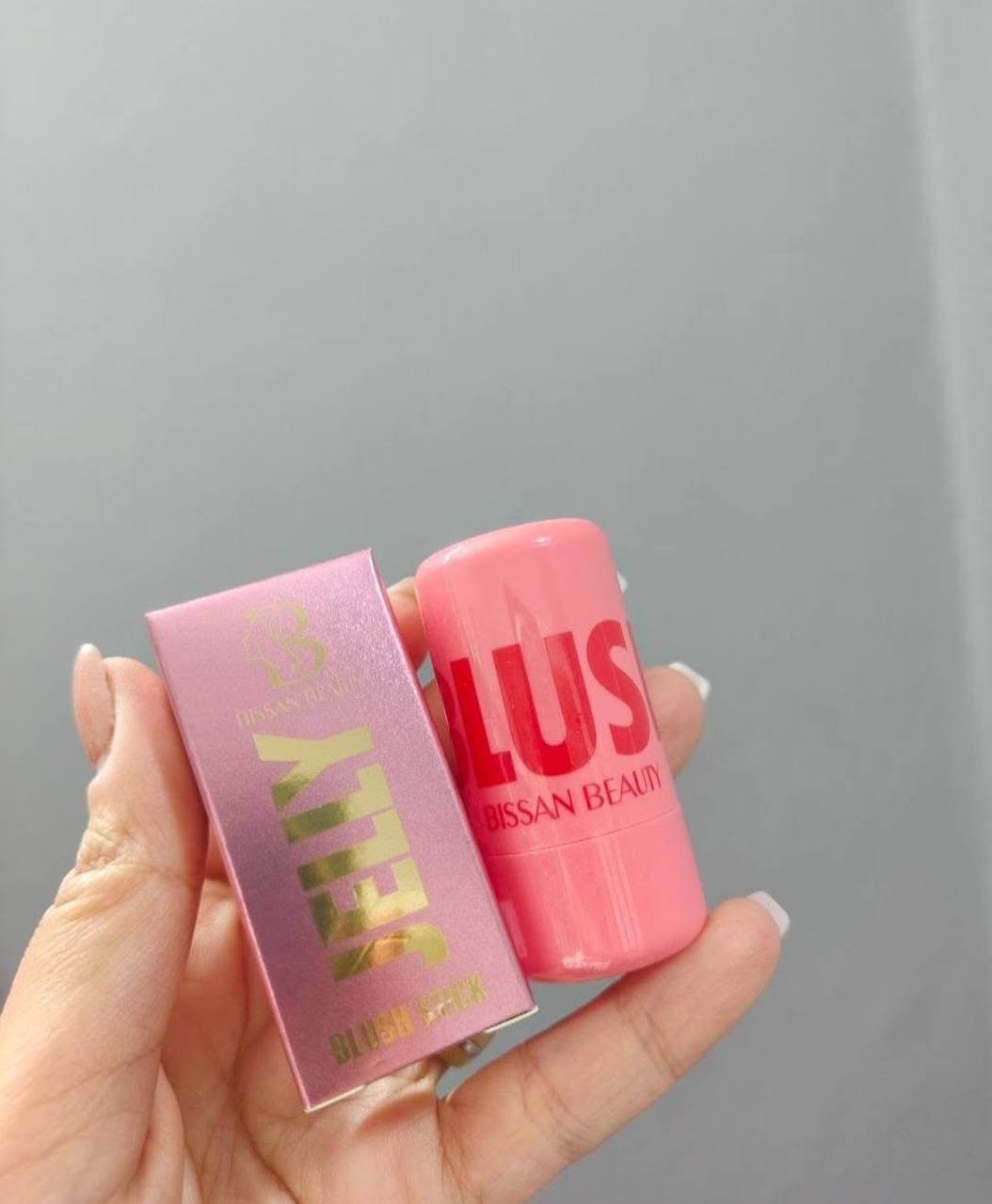 بلاشر جيلى Bissan Beauty 🥰🥰