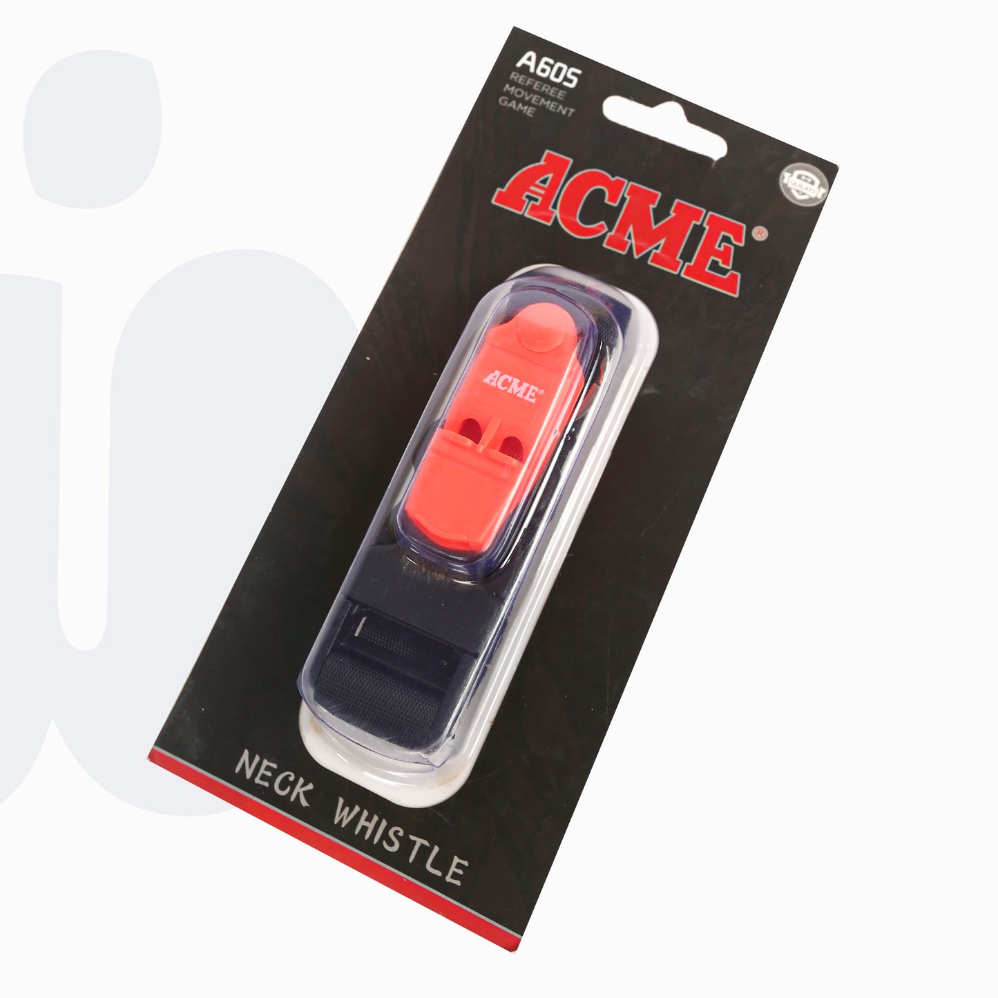 صفارة بلاستيكية احترافية خالية من مادة BPA