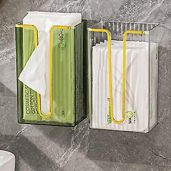 علبة مناديل "كريستال