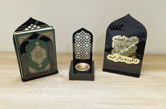 طقم استاند ومبخره