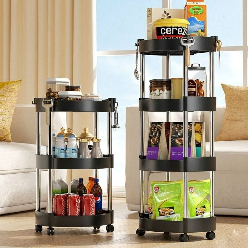 تربو بلاستيك 4 دور مدور