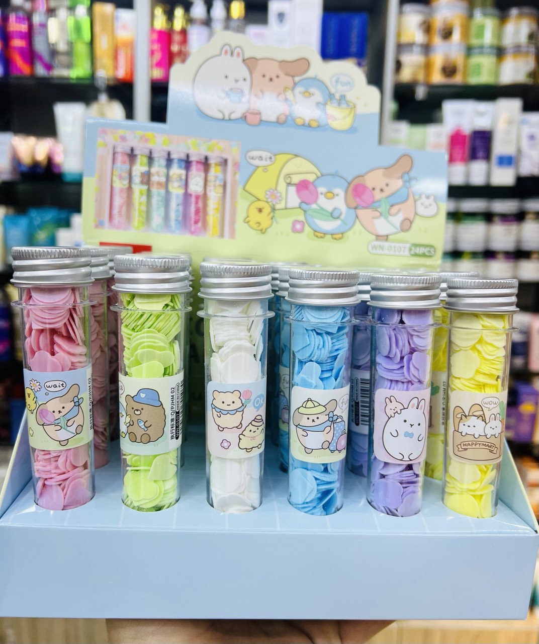 صابون الرحلات والمدارس