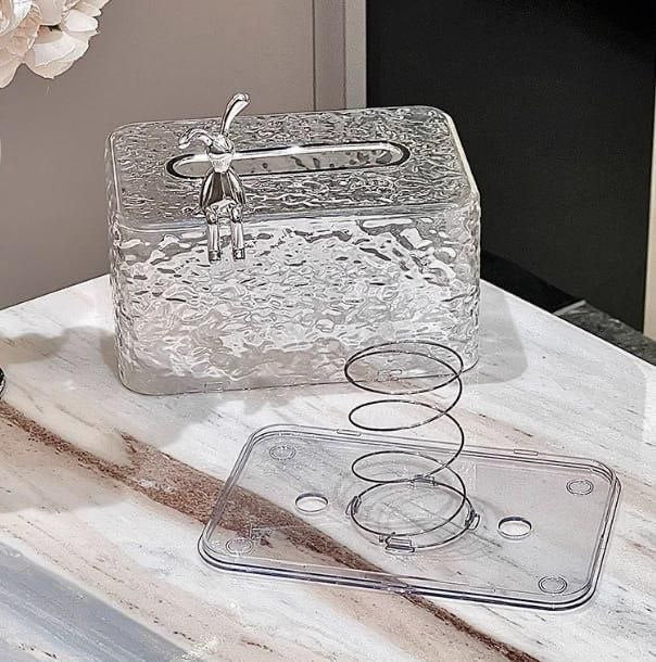 علبه مناديل اكليريك ارنوب