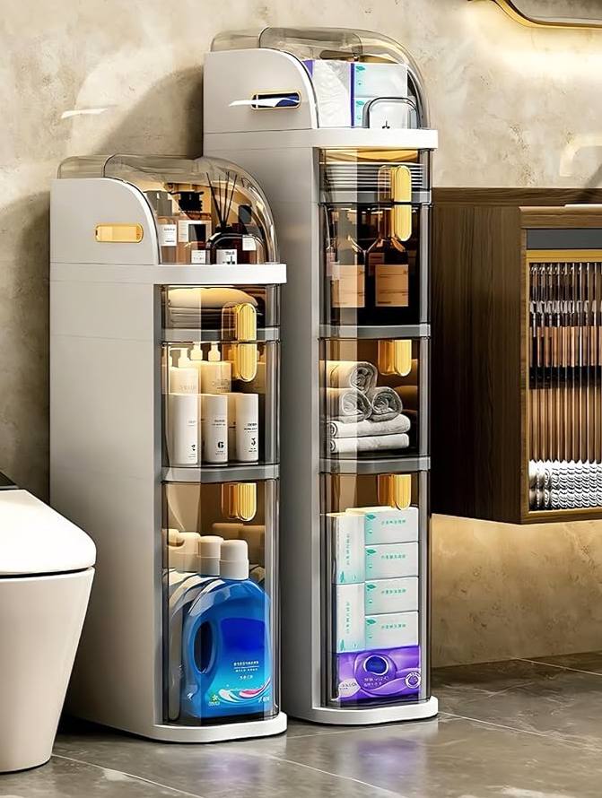 وحدة تخزين ومنظم سمارت 5 دور