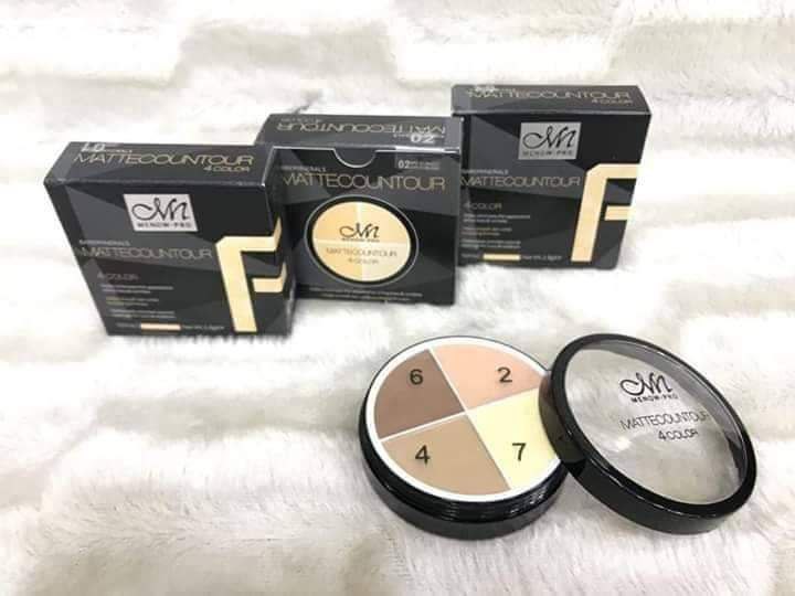 كنتور ام ان