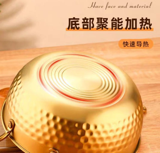 سوتيز عثماني ذهبي بيدين – مقاس 20 سم