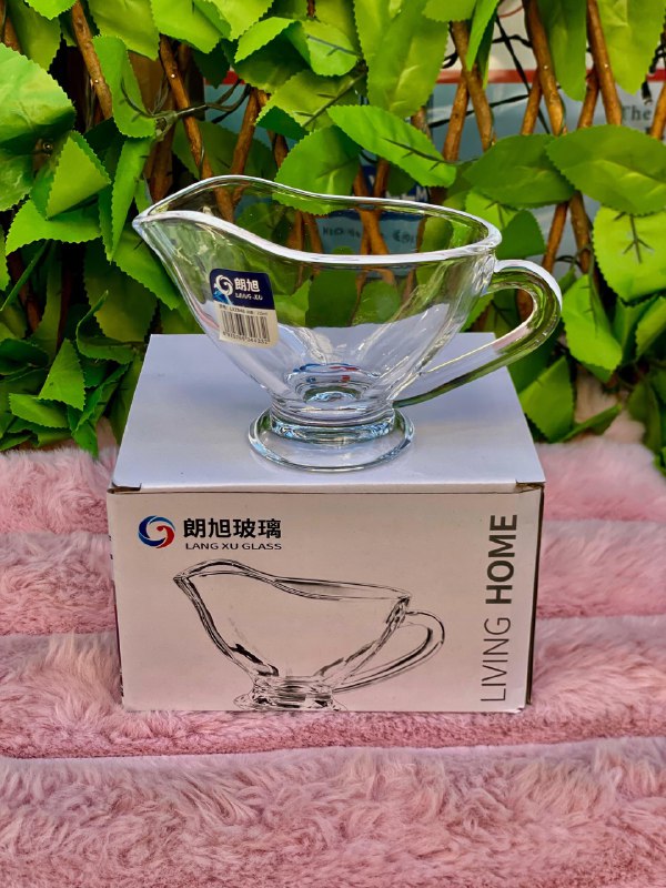 صوصيرة زجاج فاخرة