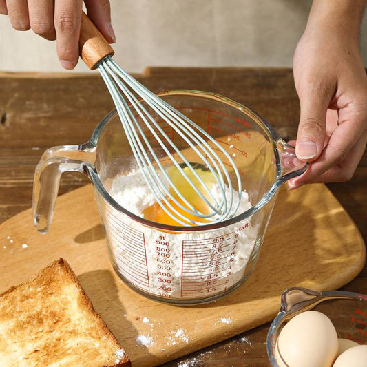 لبانة زجاج معيار مدرجة 1000 مل