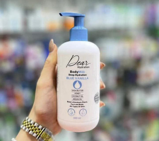 Body Milk جديد