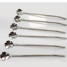 معالق شفاطات من الفولاذ المقاوم للصدأ