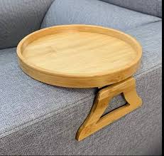 طاولة مسند الكنبة الذكية