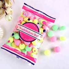 كرات "بيرل بولز